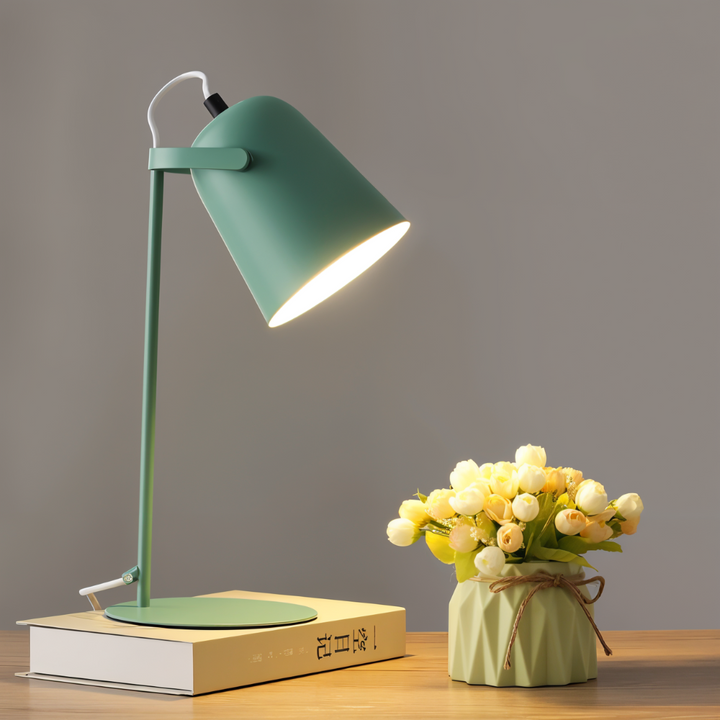 Demour | Macaron Tafellamp | Scandinavische Bureau Lamp