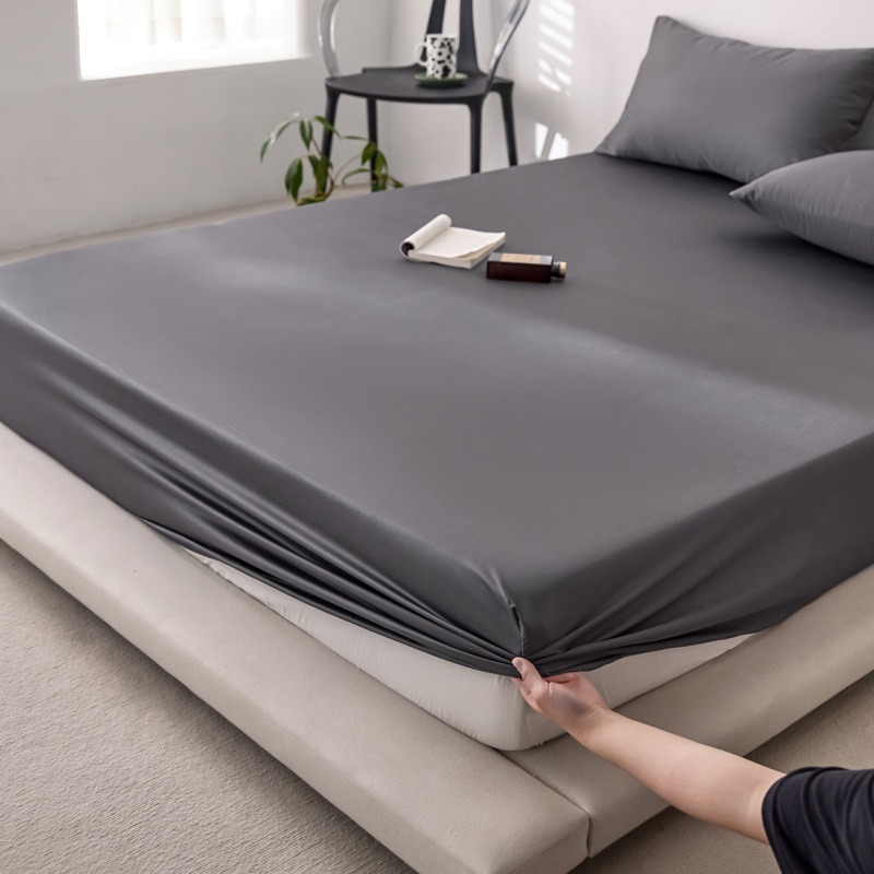 LuxSilk | Premium Mulberry Zijde Hoeslaken | Duurzaam & Comfortabel