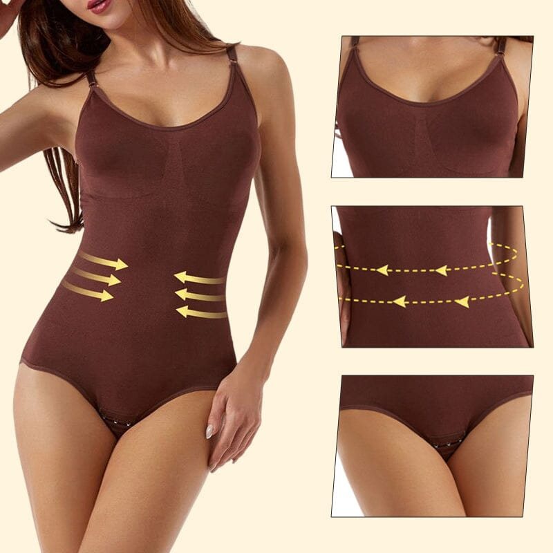 Kamila | Dames Shaping Bodysuit | Comfortabel Voor Vrouwen