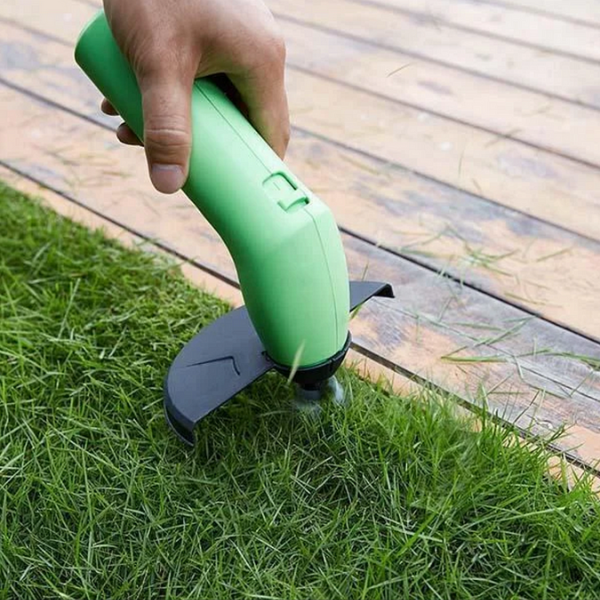 SafeTate | Draadloze Mini Grastrimmer voor Perfecte Tuinen