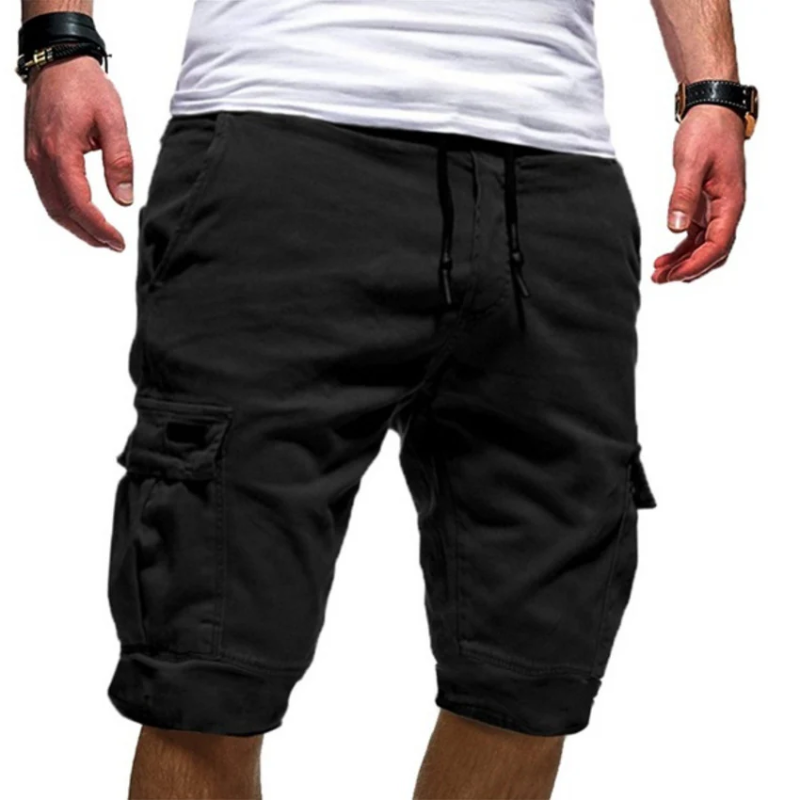 Ollie | Casual En Stijlvolle Cargo Heren Shorts | Korte Broek