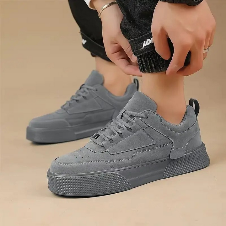 Benzos | Minimalistische Casual Heren Sneakers | Dagelijks Comfort