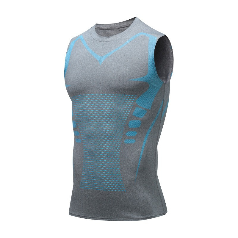 ManFit | Heren Afslankvest | Steun, Verbeterde Houding & Afvallen