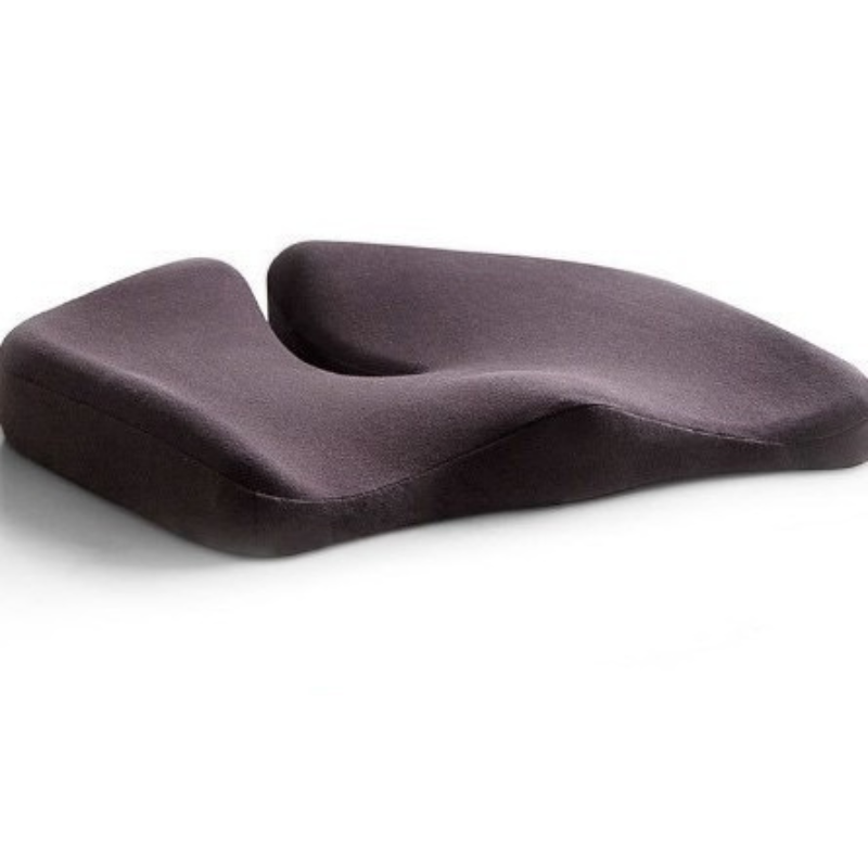 ComfortSit | Ergonomisch Zitkussen | Drukverlagend Voor Rug, Heupen en Stuitje | Comfortabel
