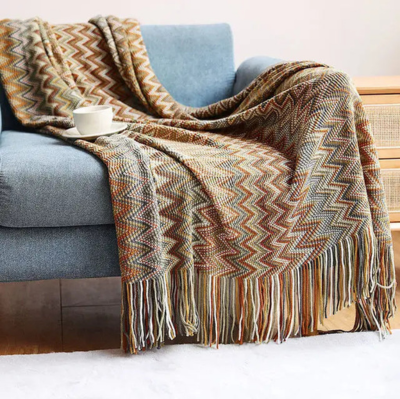 CozeNow | Plaid Deken | Stijlvol Comfort | Omarm De Warmte
