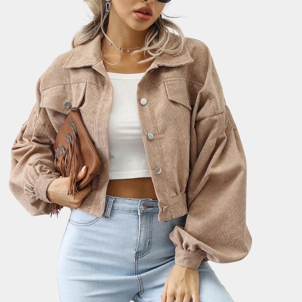 Elsa | Modieuze Dames Jas