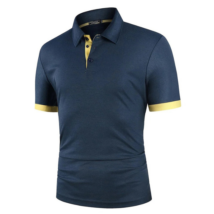 Gopi | Sportieve Heren Polo | Ademend & Modern Design