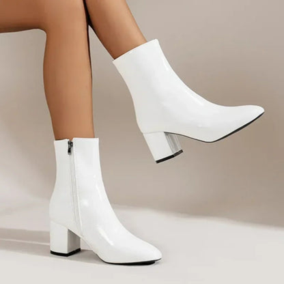Charlie | Stijlvolle Dames Schoenen | Enkellaarsjes