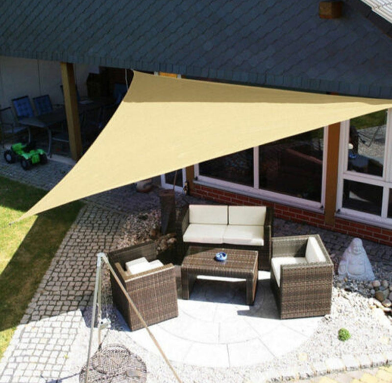 Lely | Luxe Schaduwdoek | Waterafstotend & Beschermend, Decoratief Voor Huis & Tuin