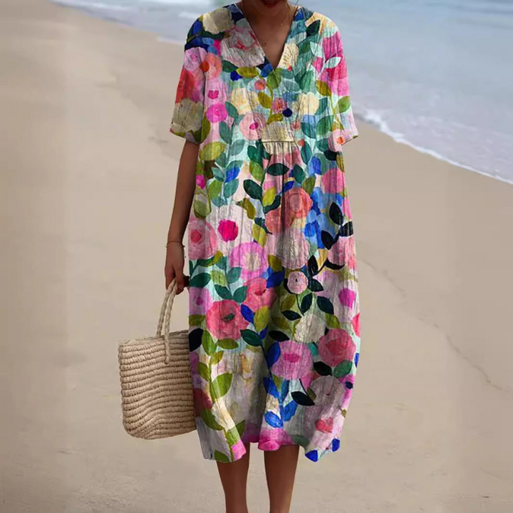 Orane | Trendy Dames Zomerjurk