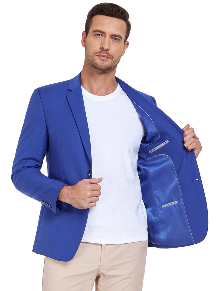Dokan | Heren Casual Blazer | Voor Elke Casual Gelegenheid