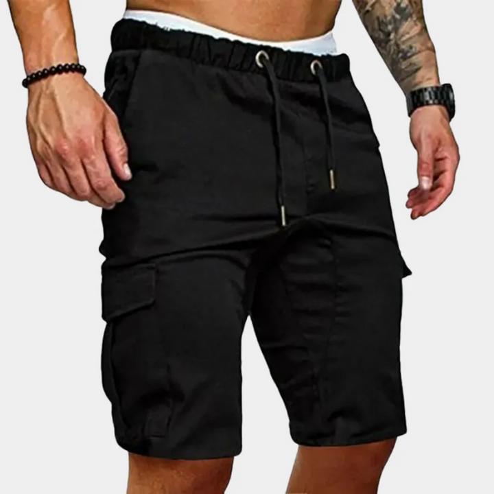 Dimma | Comfortabele En Stijlvolle Heren Cargo Shorts