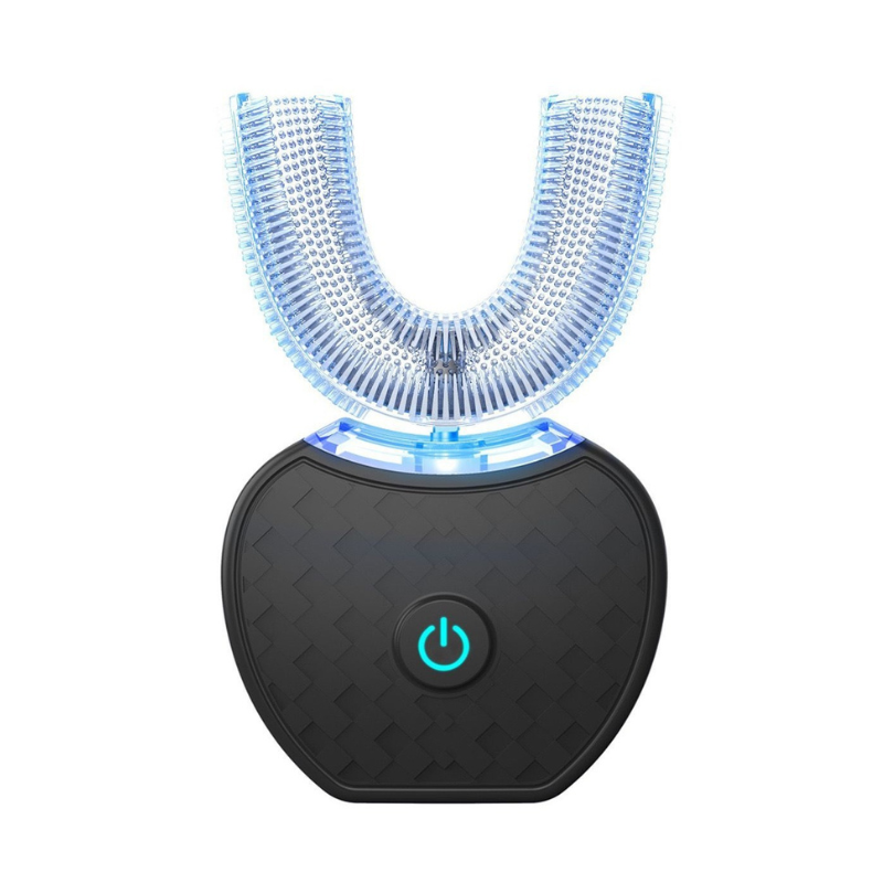 NewBrush Pro | Ultrasone 360° Elektrische Tandenborstel | Moderne Ontwerp