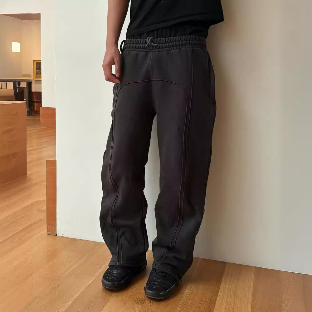 Jaska | Casual Heren Broek | Baggy Joggers