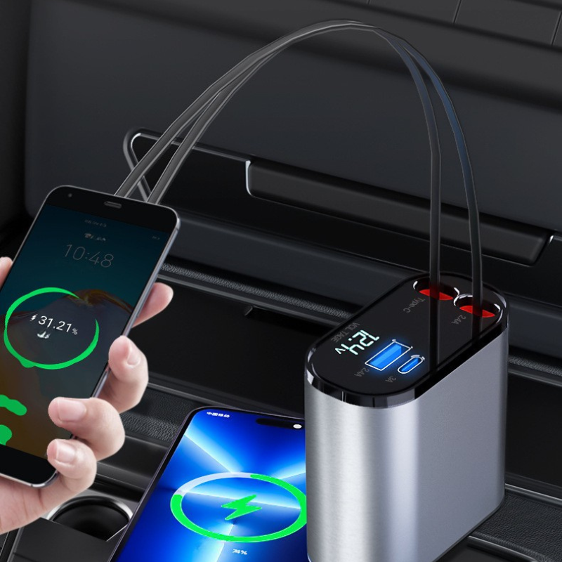 HandyCharge - Draagbare En Krachtige Oplader - Snelle Oplaadtechnologie