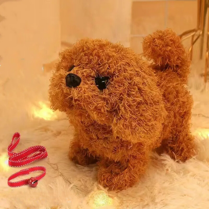 PawBuddy | Interactieve Knuffelhond Voor Kinderen