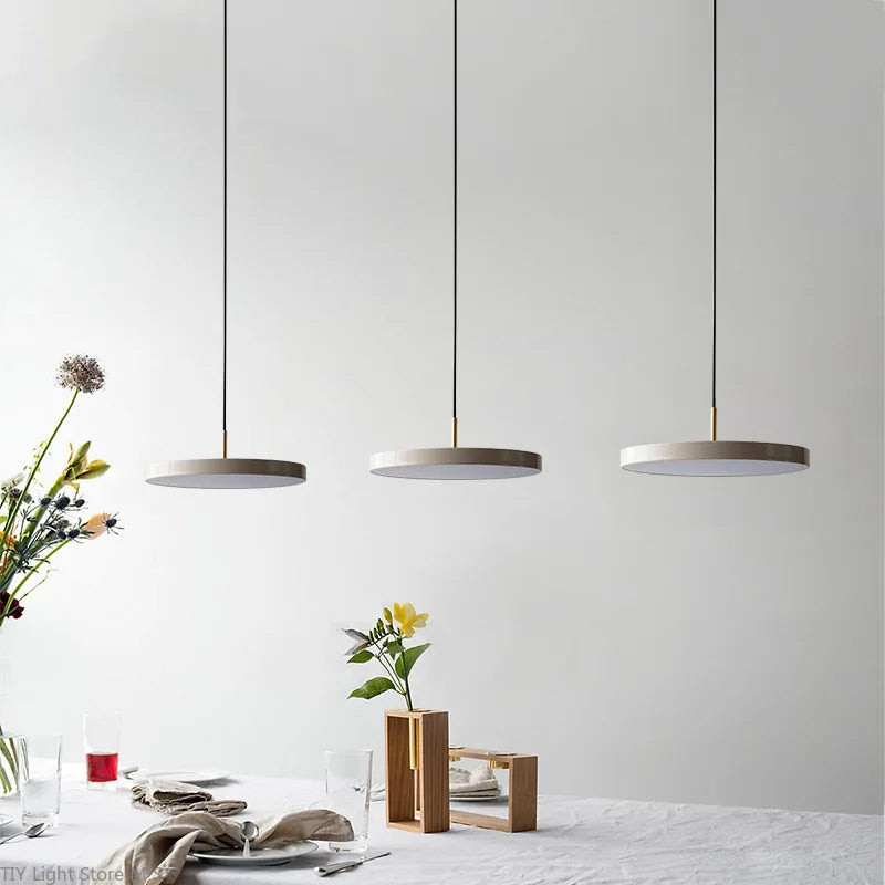 PolarDons | Scandinavische Hanglampen | Stijlvolle Interieur