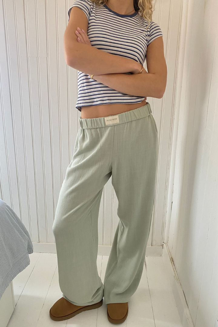 Elena | Comfortabele en Stijlvolle Loungebroek voor Dames