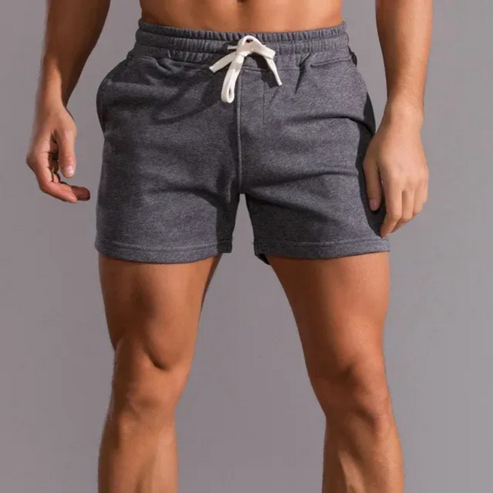 Tim | Klassieke En Casual Herenshorts Met Zakken