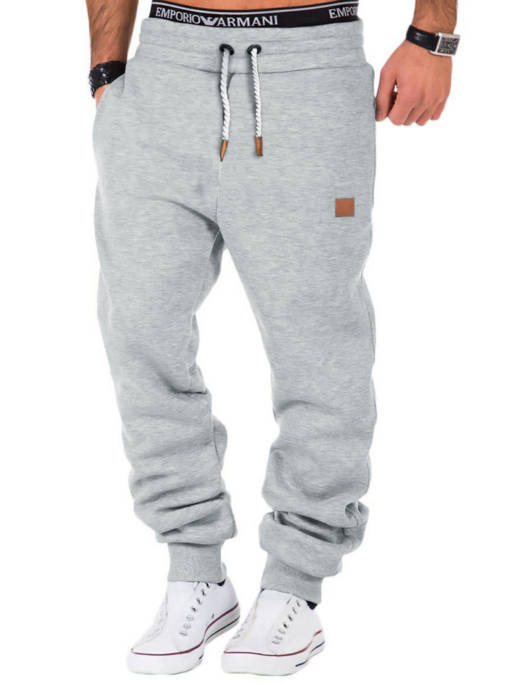 Samuel | Jogging Broek Heren | Comfortabel & Perfecte Pasvorm