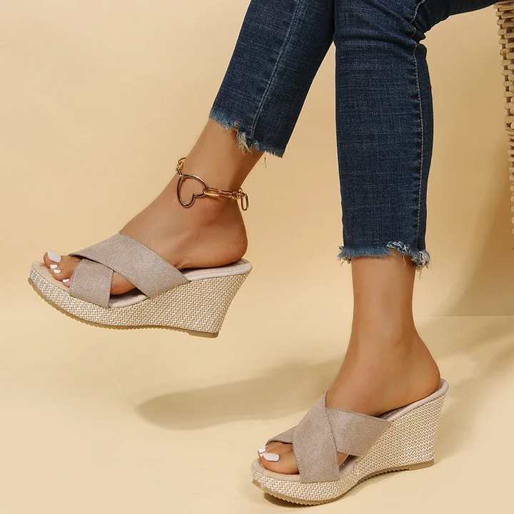 Ella | Orthopedische Comfortsandalen Voor Dames