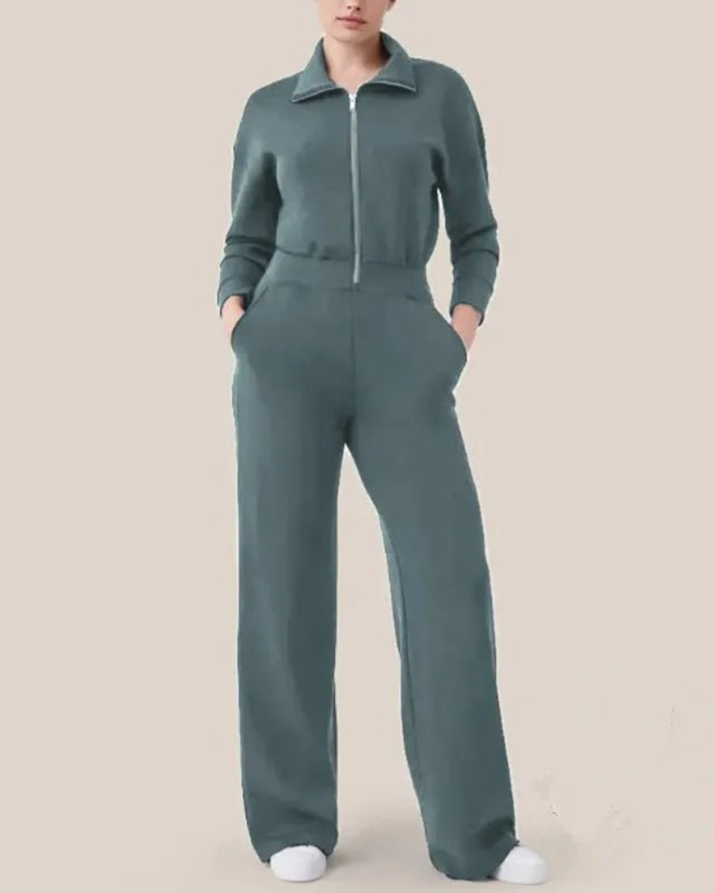 Megan | Dames Jumpsuit | All-in-One Elegante Outfit voor Vrouwen