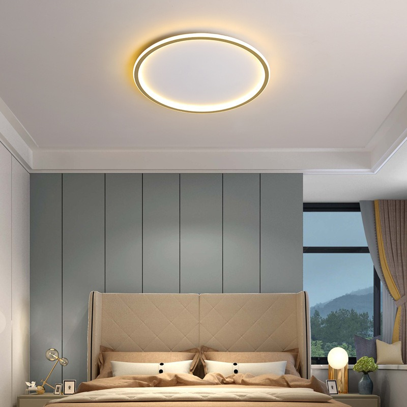Demora | Scandinavische LED Plafondlamp