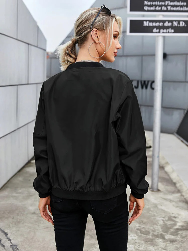 Mika | Stijlvolle Dames Jas | Bomberjack