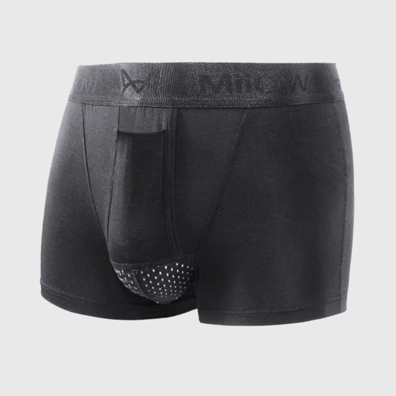 Ian | 3-Pack Set | Comfortabele En Stevige Boxers