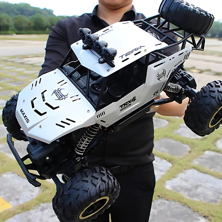 Maygo | Offroad RC Auto | Afstandbestuurbare Auto voor Kinderen & Volwassenen