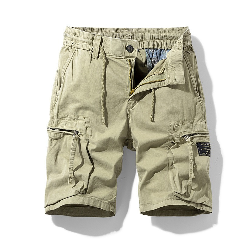 Sala | Korte Broek | Zomer Cargo Shorts Voor Heren | Praktische Zakken
