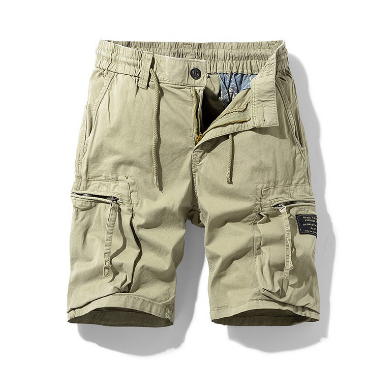 Sala | Korte Broek | Zomer Cargo Shorts Voor Heren | Praktische Zakken