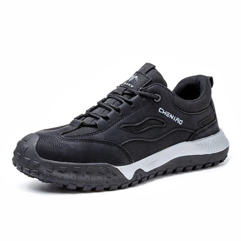 Finna | Krachtige Heren Sneakers | Moderne Veiligheidsschoenen