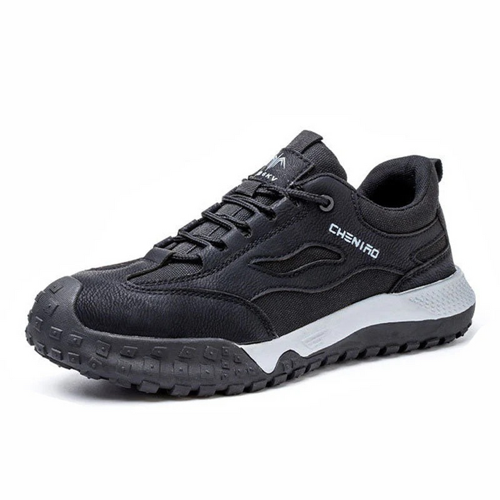 Finna | Krachtige Heren Sneakers | Moderne Veiligheidsschoenen