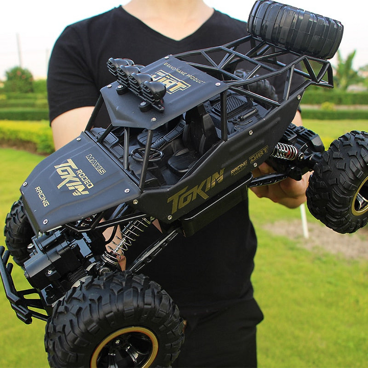 Maygo | Offroad RC Auto | Afstandbestuurbare Auto voor Kinderen & Volwassenen