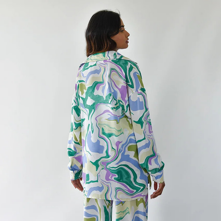 Telsa | Co-Ord Set | Kleurrijk En Comfortabel | Voor Festivals, Vakantie Of Streetstyle Looks
