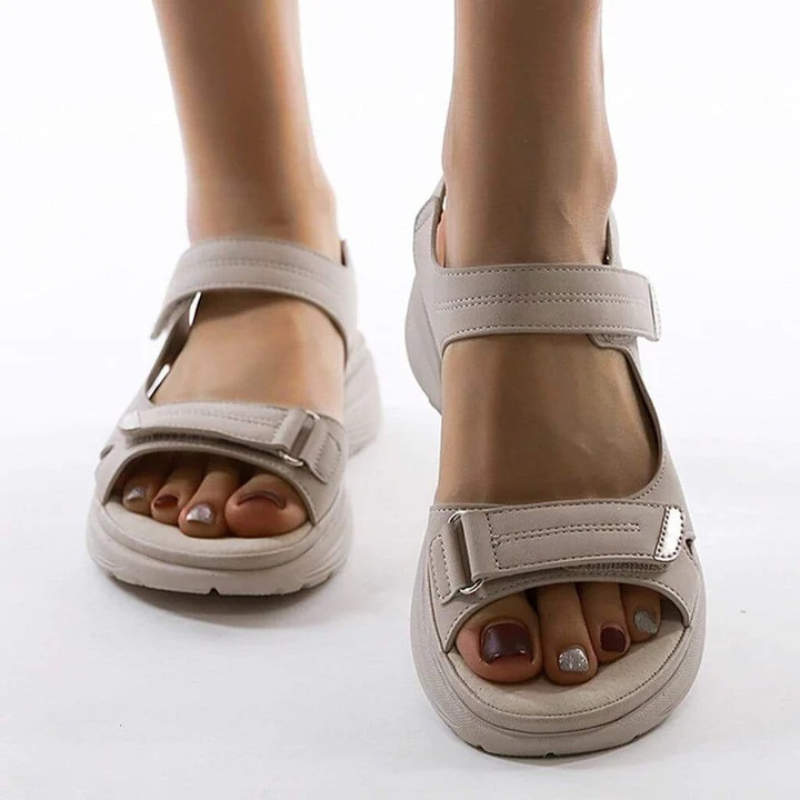 Furtado | Orthopedische Dames Sandalen | Optimale Ondersteuning