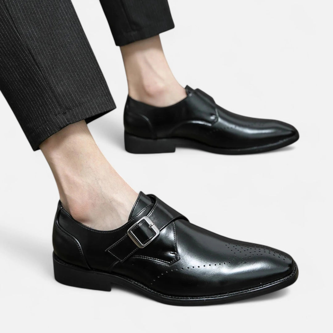 Sorata | Heren Italiaanse Nette Schoenen | Bruiloft & Formele Elegantie