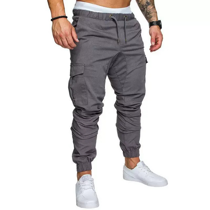 UrbanFlex | Cargo Broek Heren | Casual Cargo Broek | Comfortabel & Trendy