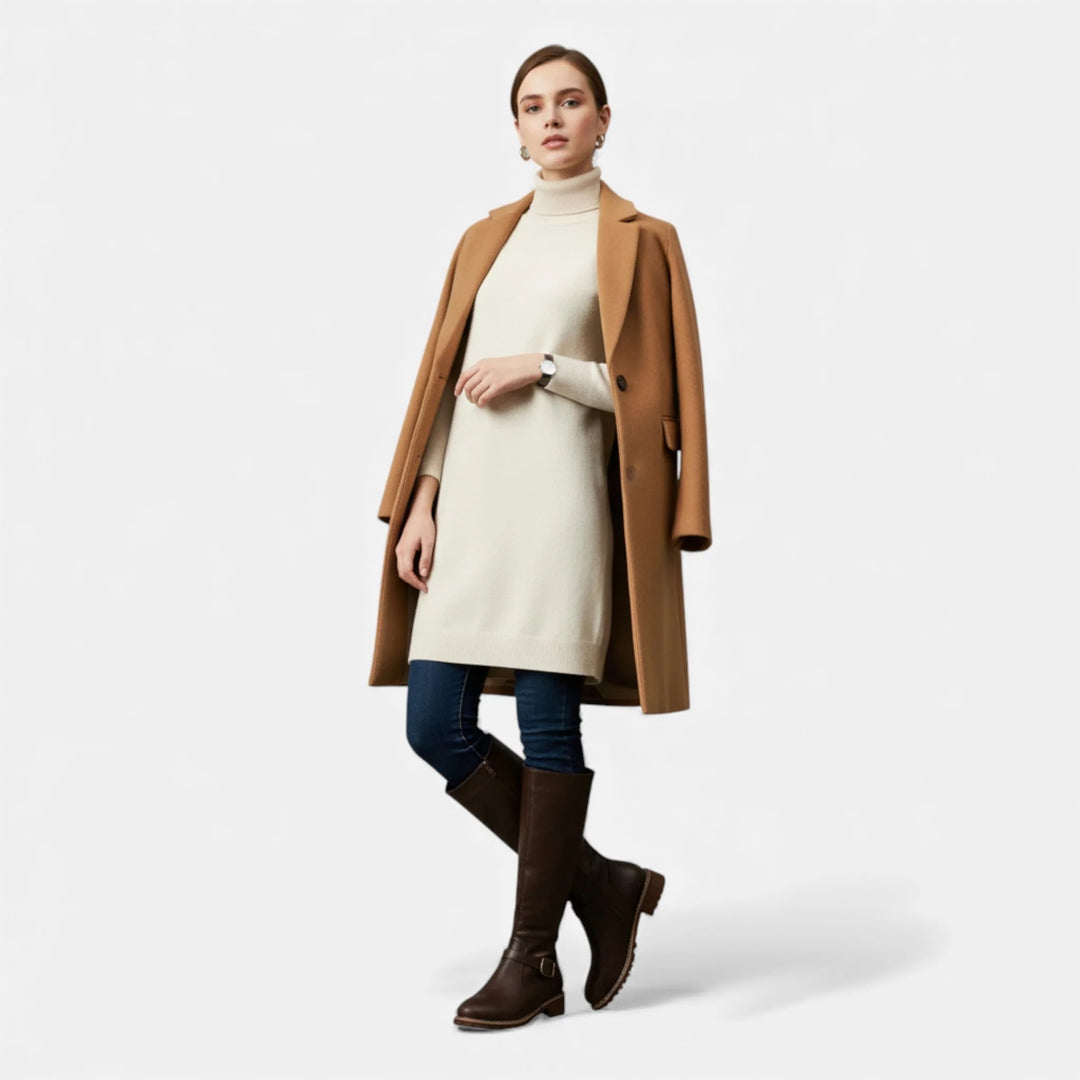 Sorata | Dameslaarzen – Klassieke Elegant﻿ie