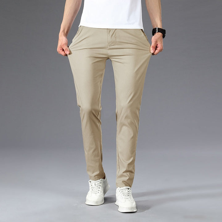 Harold | Stijlvolle Heren Broek | Waterafstotende Broek | Duurzame Kwaliteit