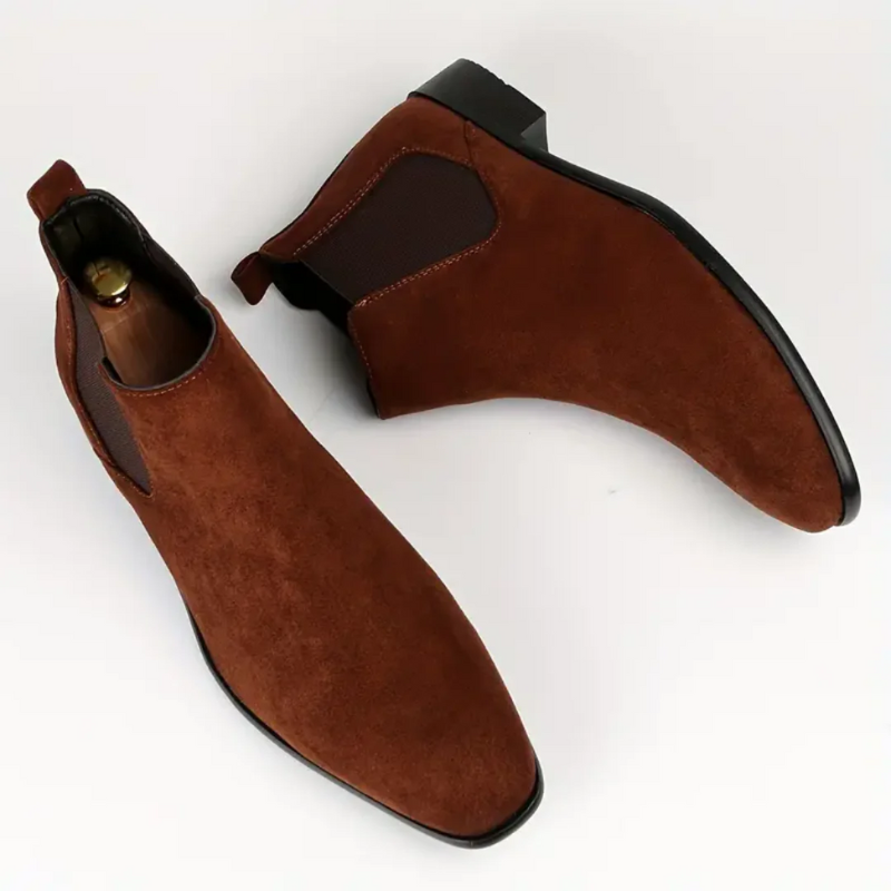 Hubes | Klassieke Heren Boots | Chelsea Laarzen