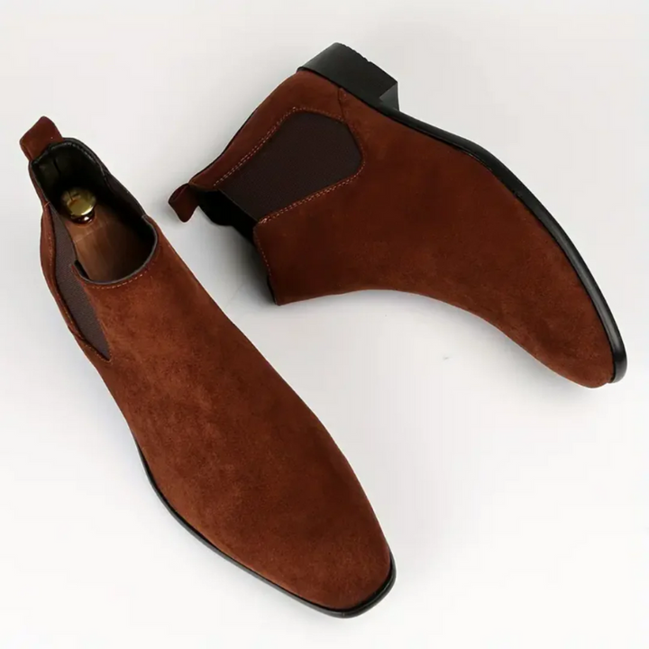 Hubes | Klassieke Heren Boots | Chelsea Laarzen