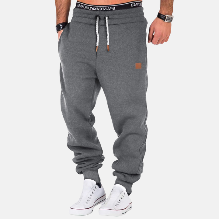 Samuel | Jogging Broek Heren | Comfortabel & Perfecte Pasvorm