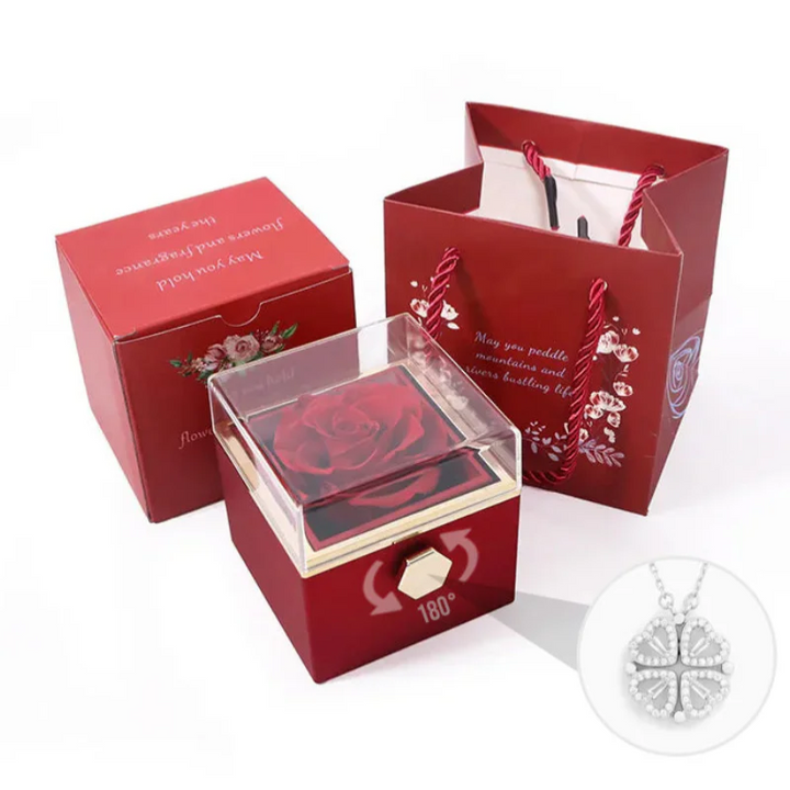 LuckyYou | Luxe Liefdes Ketting