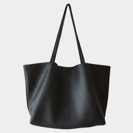 Finbag | Luxe Dames Tas | Chic Carryall Ruime Tote Bag | Grote Maat