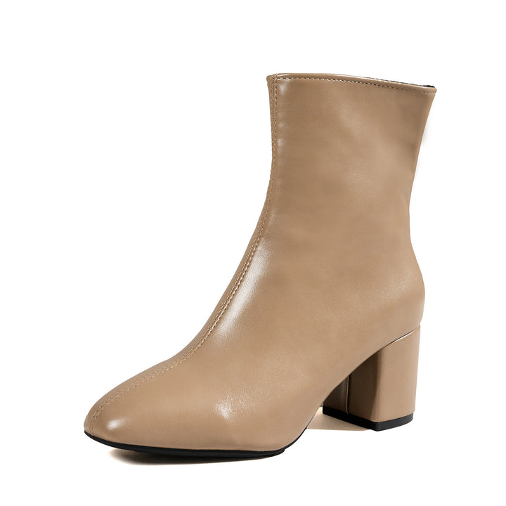 Stijlvolle Dames Schoenen | Enkellaarsjes | Charlie