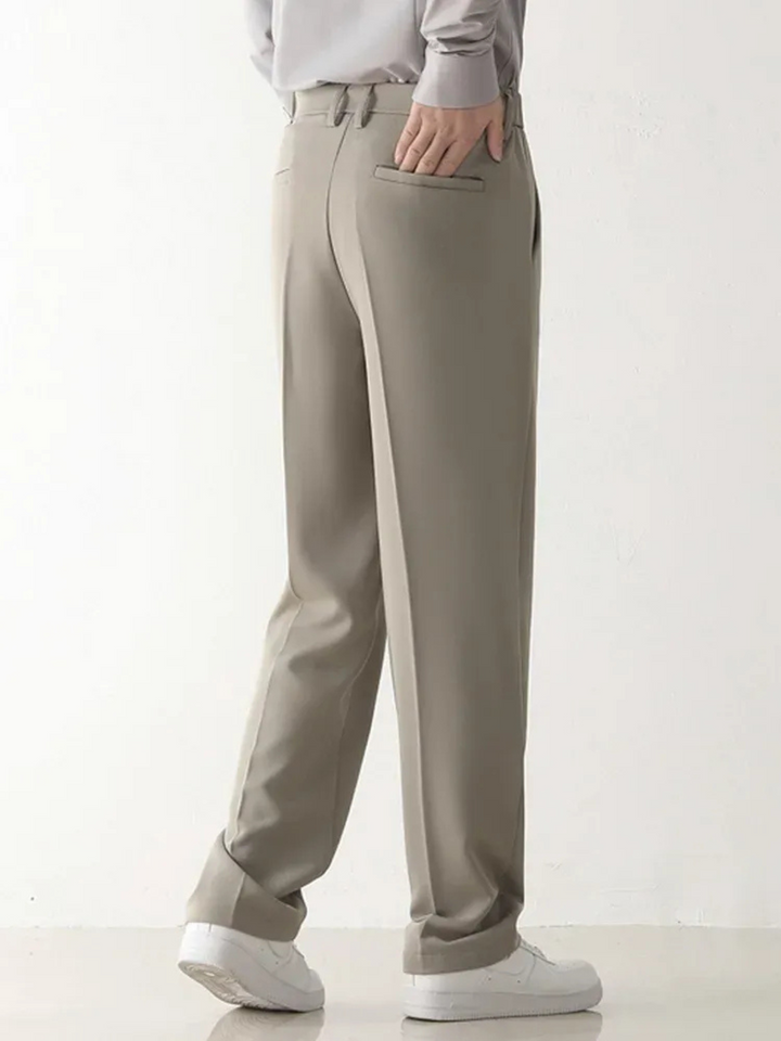 Ben | Relaxed Fit Tailored Her Broek | Casual Wear
