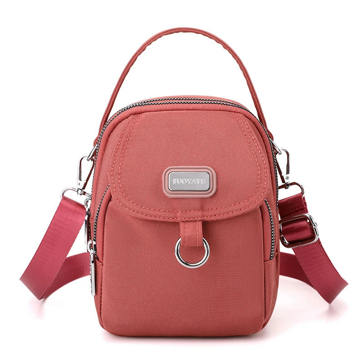 Rita | Modieus Dames 3-in-1 Mini Tas | Verstelbare Schouderriem en Stijlvol