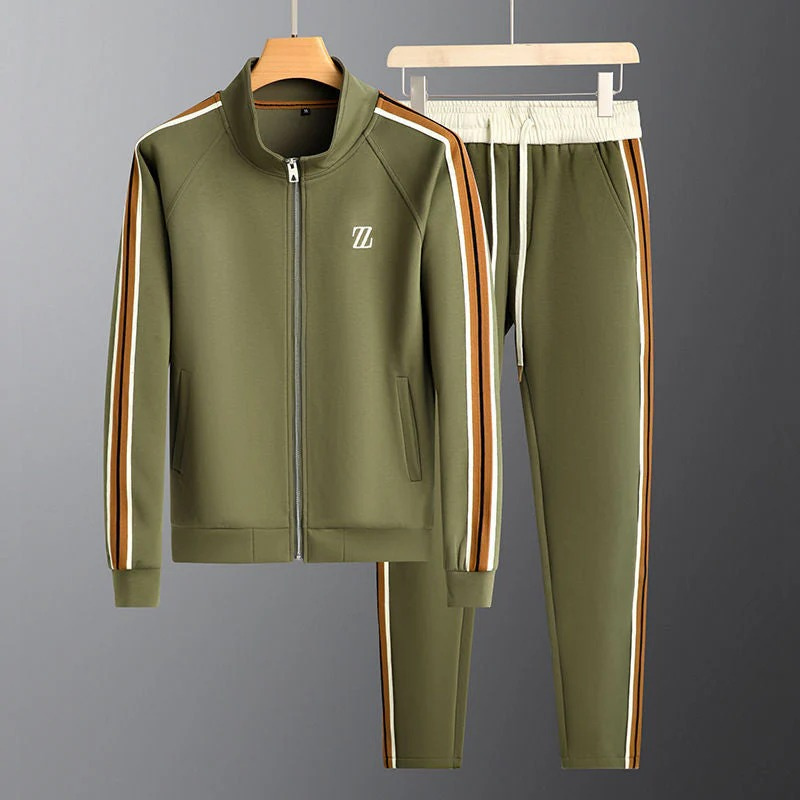Zila | Premium Tracksuit Set Voor Mannen | Sportpak
